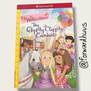 WellieWishers | The Clippity-Cloppity Carnival | American Girl